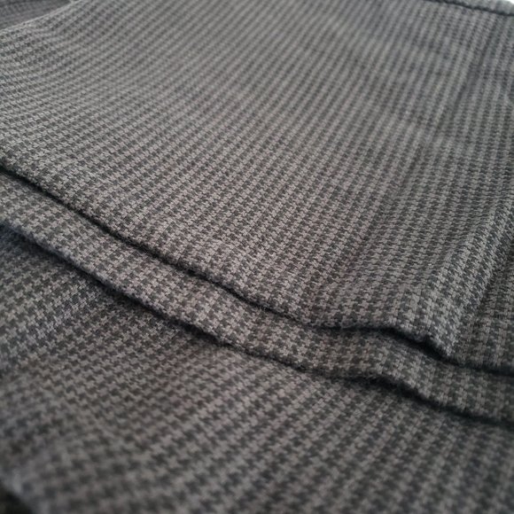 Old Navy Woman's Casual Plaid Pant Ultimate Slim 34 x 30 - Picture 5 of 5